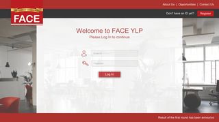 FACE YLP