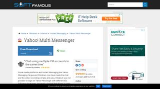 Yahoo! Multi Messenger Download Free - Chat using multiple YM ...