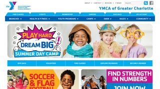 YMCA of Greater Charlotte