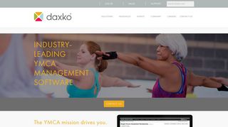 YMCA Software, Member Management and Engagement for Ys | Daxko
