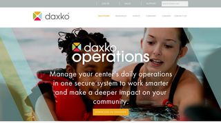 Software for YMCAs, JCCs and Community Centers | Daxko Operations