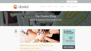 YMCA | Daxko