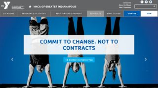 YMCA of Greater Indianapolis | Strengthening Community Is Our Cause