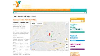 Kernersville Family YMCA