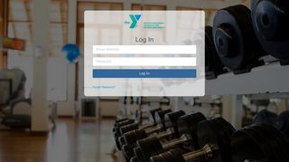 YMCA NYC Log In