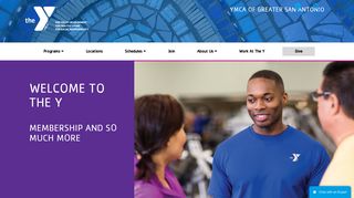 Member Benefit | YMCA of Greater San Antonio