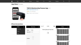 YMCA Membership Passes App on the App Store - iTunes - Apple