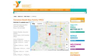 Torrance-South Bay Family YMCA