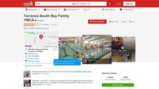 Torrance-South Bay Family YMCA - 39 Photos & 77 Reviews - Gyms ...