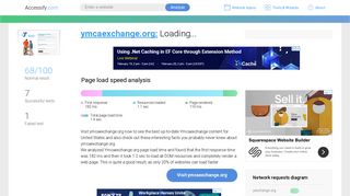 Access ymcaexchange.org. Sign In to My YMCA Account