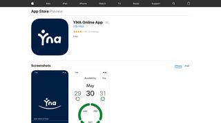 YNA Online App on the App Store - iTunes - Apple