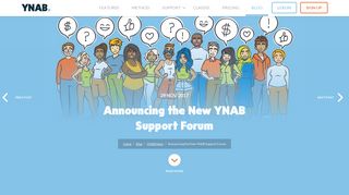 Announcing the New YNAB Support Forum | YNAB