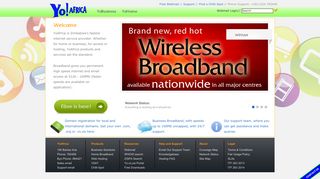 YoAfrica - Zimbabwe Broadband Internet Services