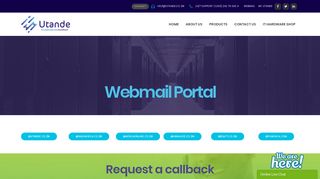 webmail – Utande