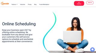 Online Scheduling - Yocale