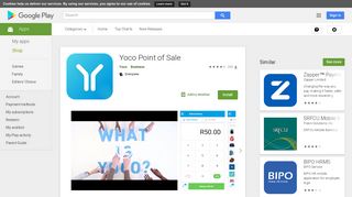 Yoco Point of Sale - Apps on Google Play
