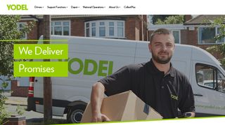 My Account - Yodel Careers | Yodel Opportunities