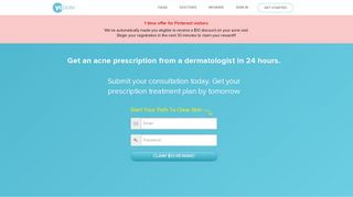 YoDerm | Your Online Dermatologist for Acne