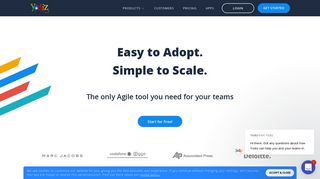 Yodiz: Agile Project Management Software for Agile Development and ...