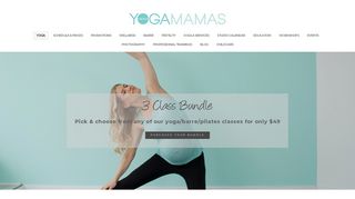 Toronto Yoga Mamas: Yoga | Doula Care | Wellness | Education ...