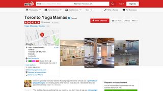 Toronto Yoga Mamas - 15 Reviews - Yoga - 1402 Queen Street E ...
