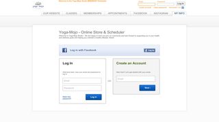 Yoga-Mojo Online