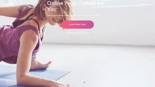 Yogaia.com: Live & Interactive Online Yoga Classes