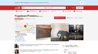 Yogatown Preston - 17 Photos & 11 Reviews - Yoga - 300 Preston ...