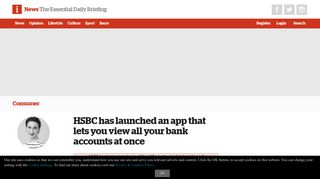 HSBC's Connected Money app goes up against ING's Yolt offering