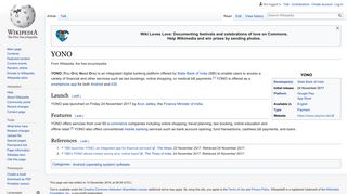 YONO - Wikipedia