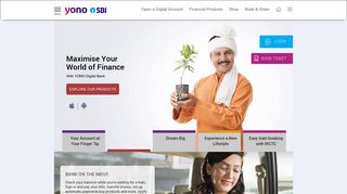YONO by SBI: Lifestyle & Banking, dono