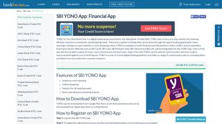YONO App by SBI: State Bank of India Launch YONO for Financial ...