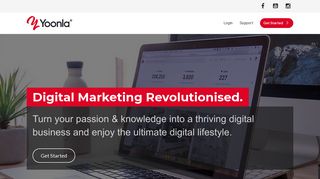 Yoonla - Digital Marketing Revolutionised