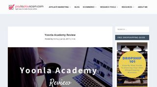 Yoonla Academy Review - Make Money Online