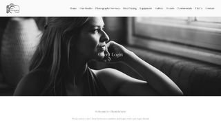 Client Login — York Photo Studio