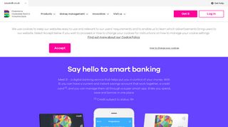 B - A Smart Digital Banking Service for Tablet and Mobile