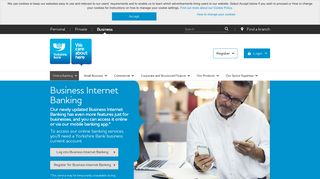 Online Business Banking | Yorkshire Bank
