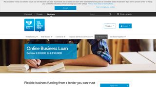 Online Business Loan | Yorkshire Bank