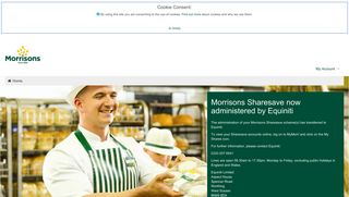 Morrisons - Sharesave - YBS Share Plans