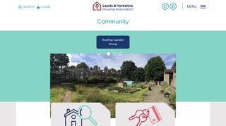 Leeds and Yorkshire Housing Association |