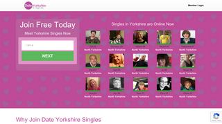 Online Now | Date Yorkshire Singles