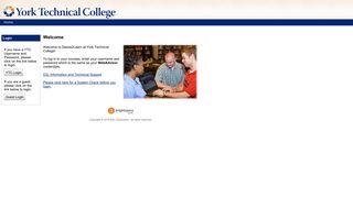 York Technical College Online Courses