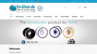 Yo-Shop.com - More than just Up and Down! Learn how to YoYo, meet ...