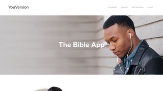 The Bible App - YouVersion