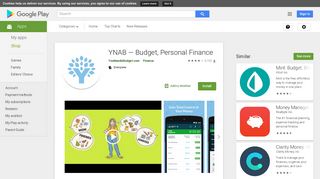 YNAB — Budget, Personal Finance - Apps on Google Play