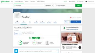 Youcallmd Reviews in Las Vegas, NV | Glassdoor