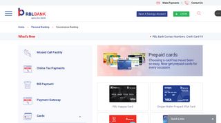 Prepaid Card - Apply for the Best Prepaid Cards Online in India | Best ...