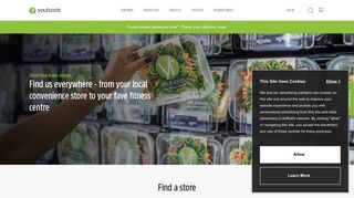 Wholesale – Youfoodz