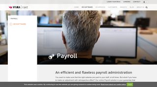 Payroll | Raet