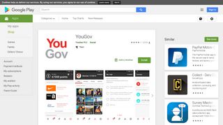 YouGov - Apps on Google Play